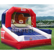 commercial inflatable sports game